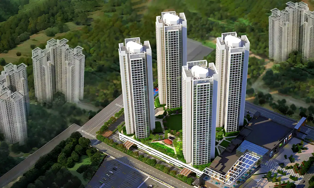 Aurum Q Residences – amenities